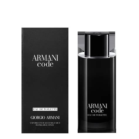 Armani perfume check code